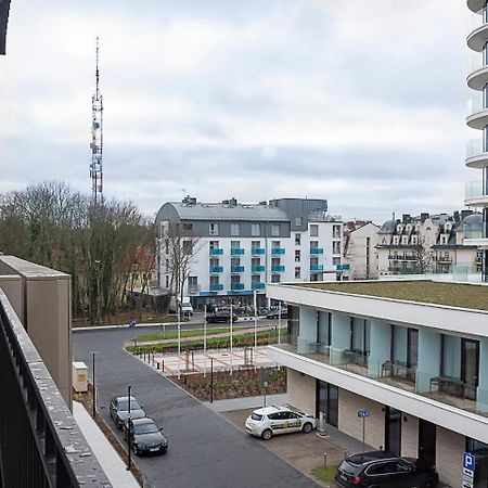 Vacationclub - Baltic Park Fort Apartament E.303 Свиноуйсьце Экстерьер фото