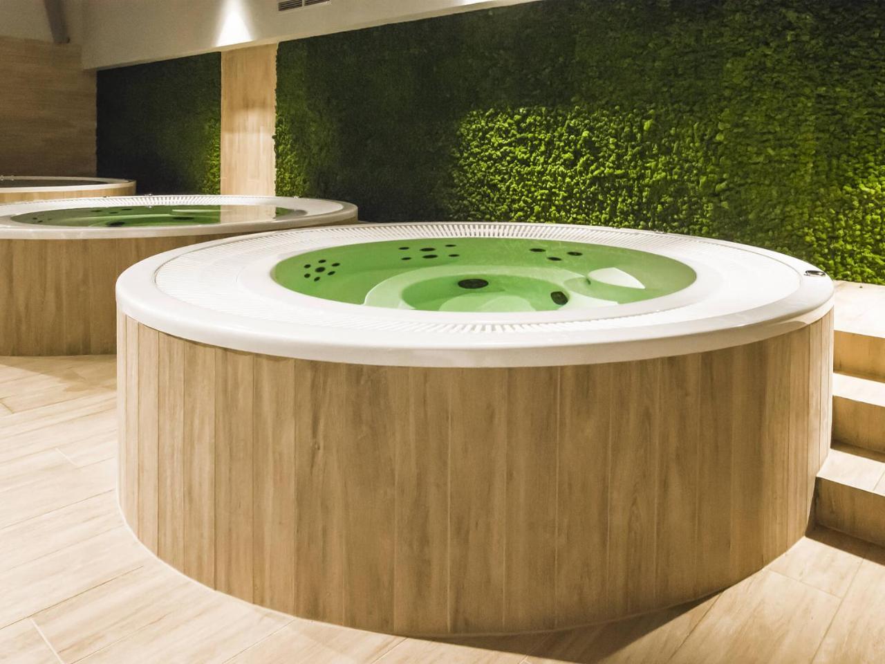 Vacationclub - Baltic Park Fort Apartament E.303 Свиноуйсьце Экстерьер фото