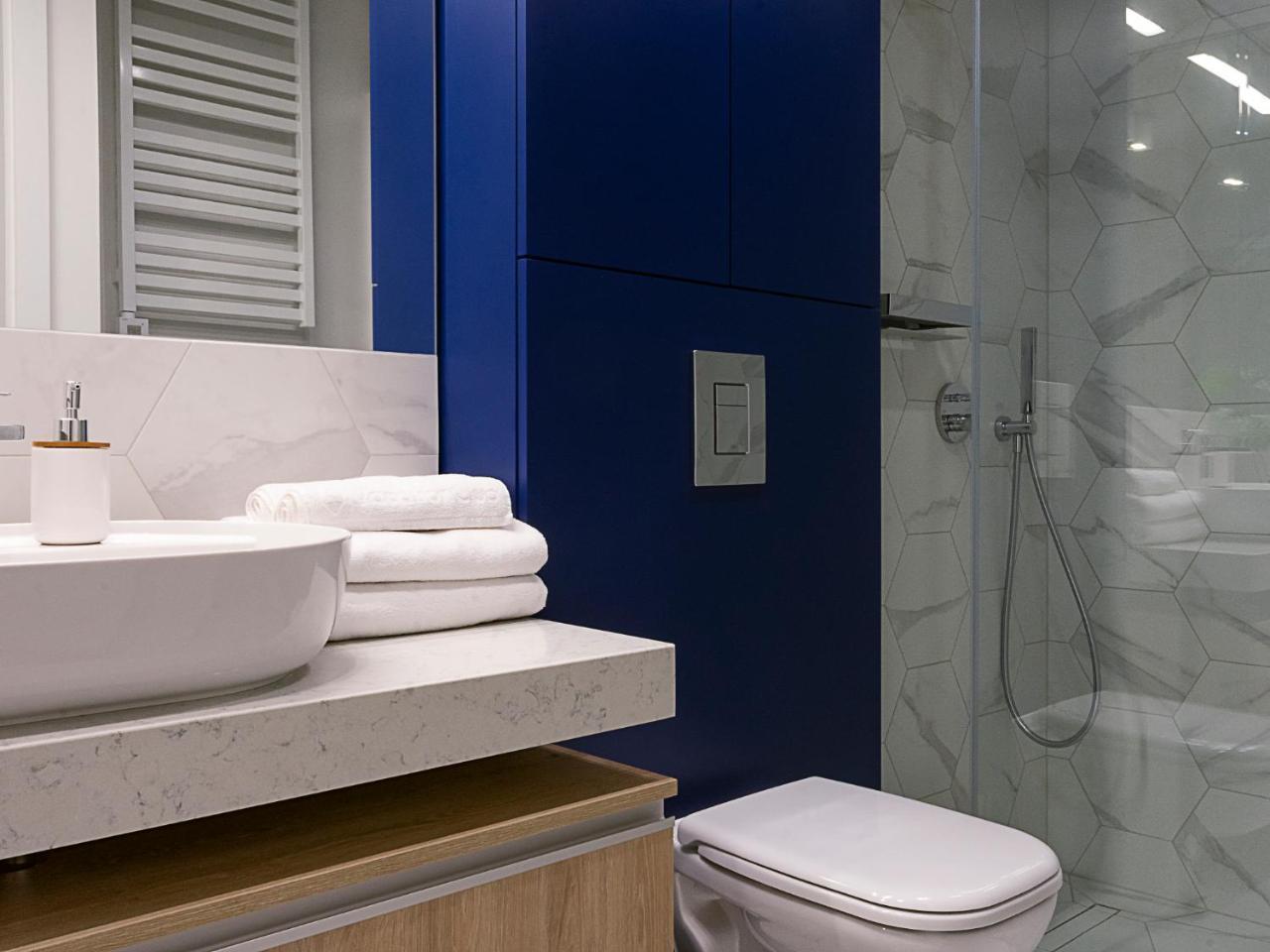 Vacationclub - Baltic Park Fort Apartament E.303 Свиноуйсьце Экстерьер фото