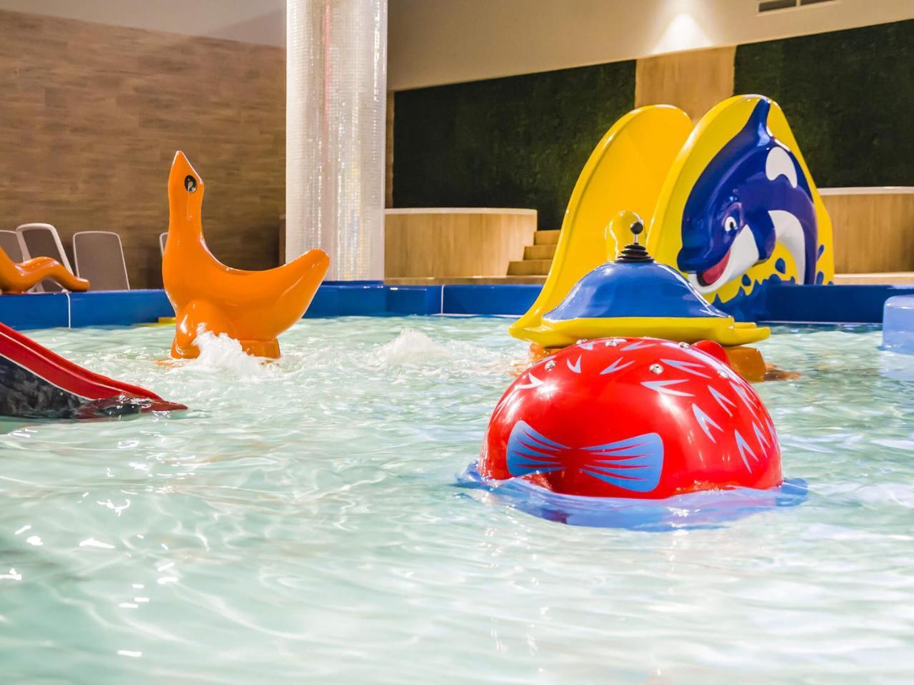 Vacationclub - Baltic Park Fort Apartament E.303 Свиноуйсьце Экстерьер фото