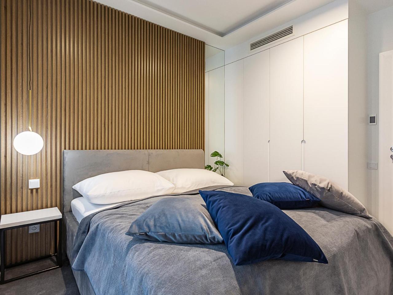 Vacationclub - Baltic Park Fort Apartament E.303 Свиноуйсьце Экстерьер фото
