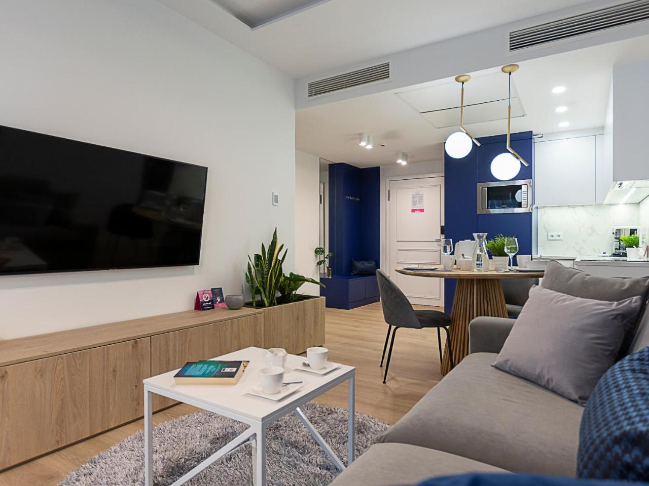 Vacationclub - Baltic Park Fort Apartament E.303 Свиноуйсьце Экстерьер фото